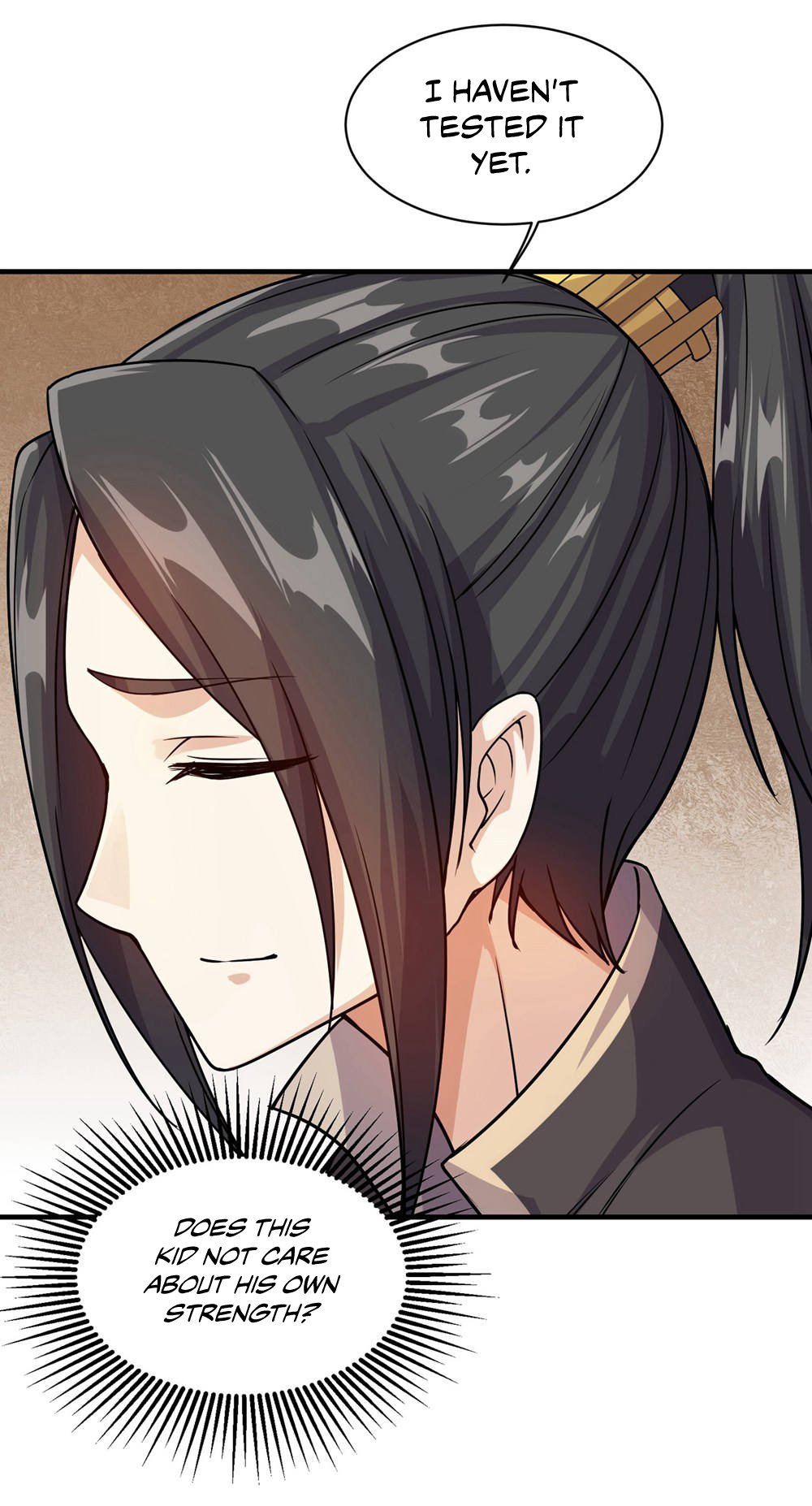 Matchless Emperor Ch. 6 第33页