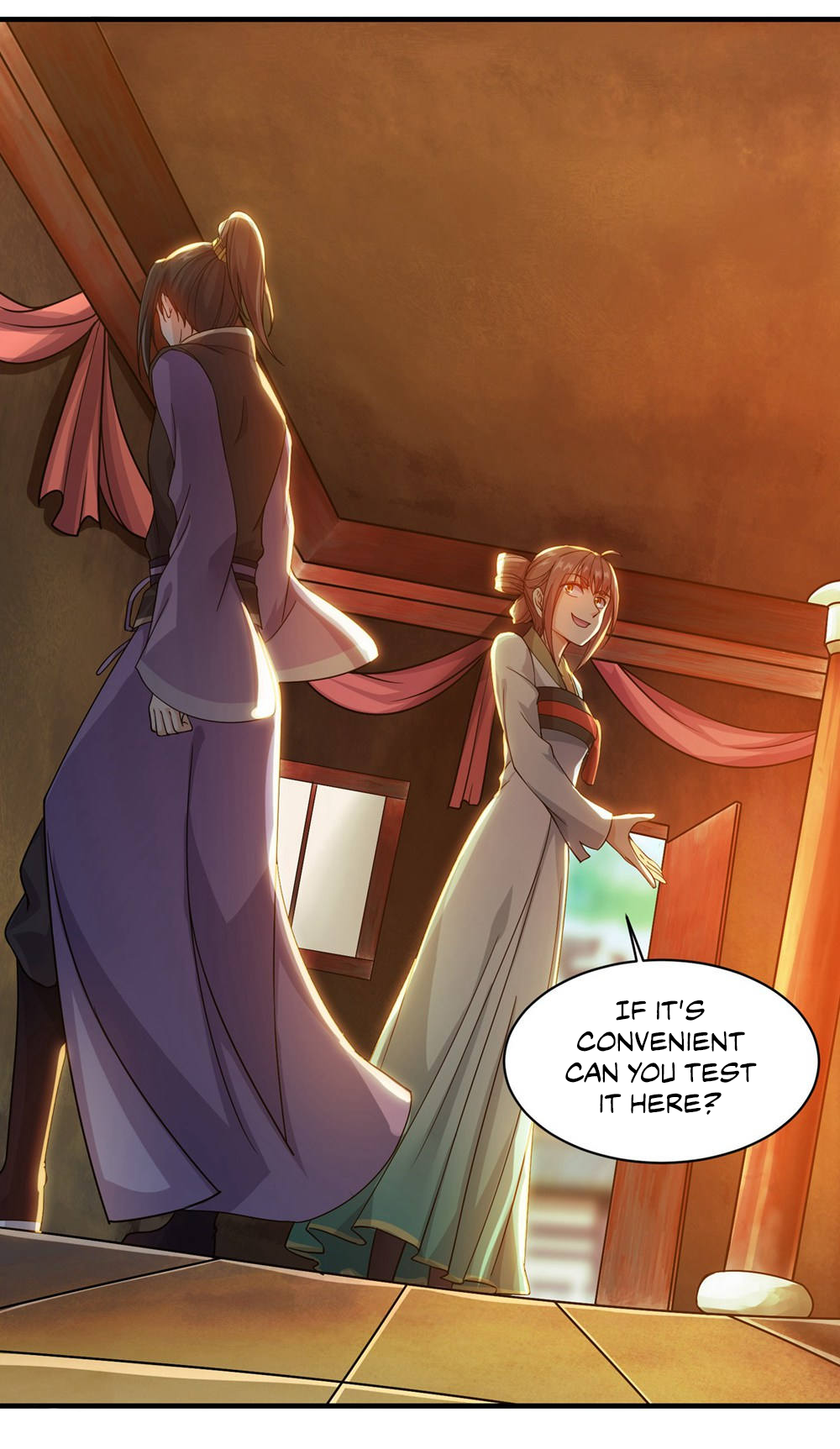 Matchless Emperor Ch. 6 第34页