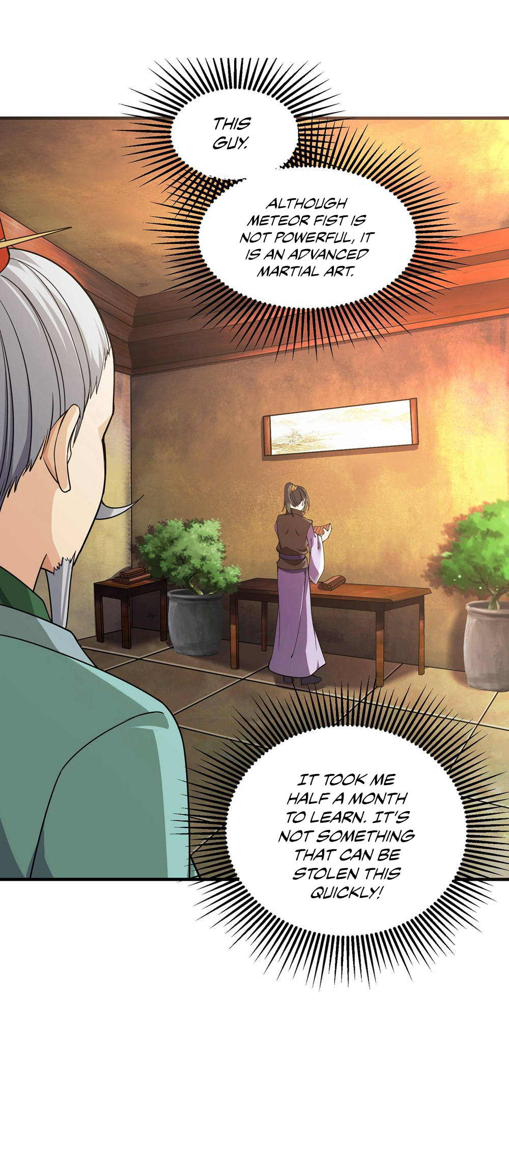 Matchless Emperor Ch. 6 第8页