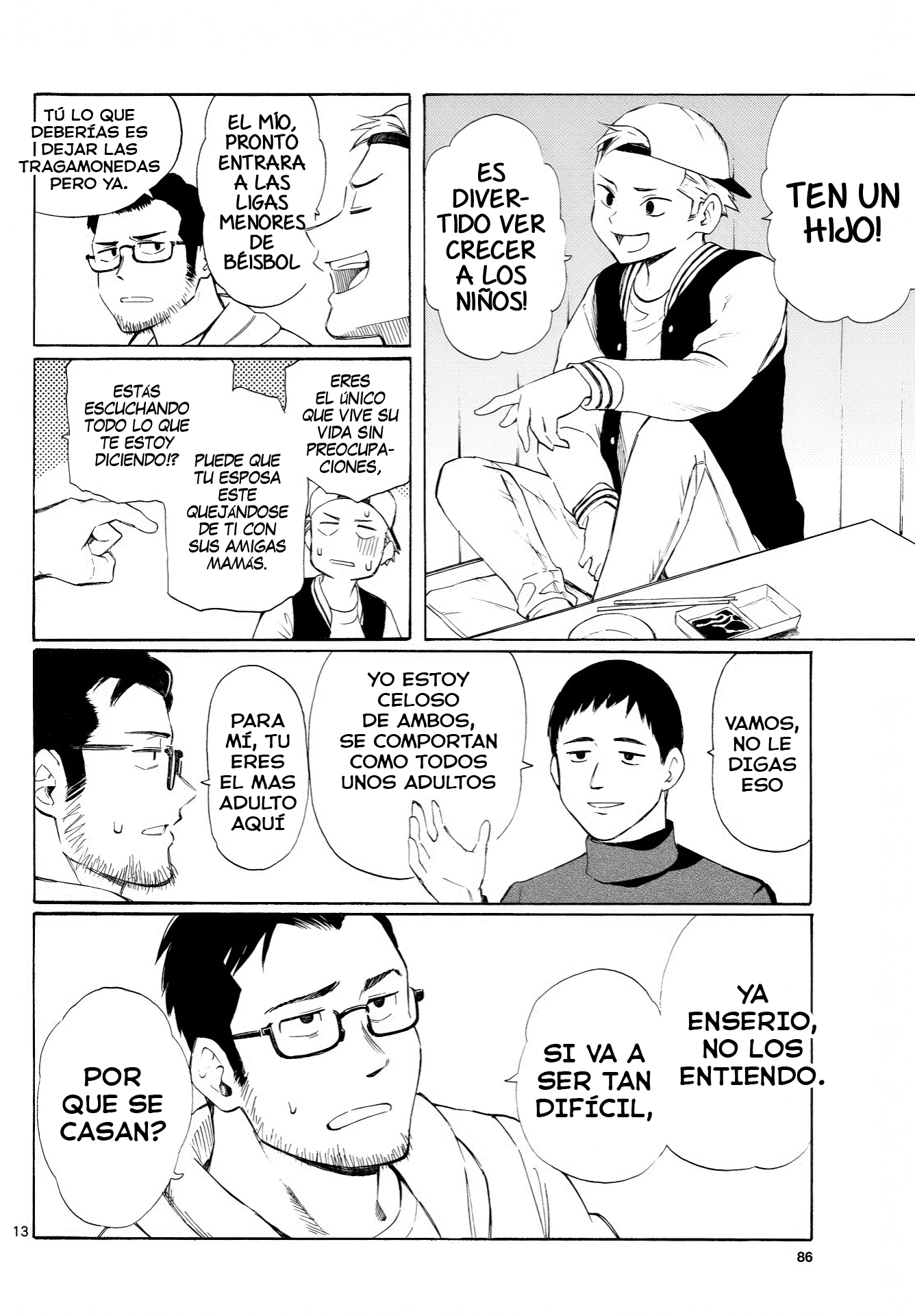 Register! Está mal vivir solo? 第13页