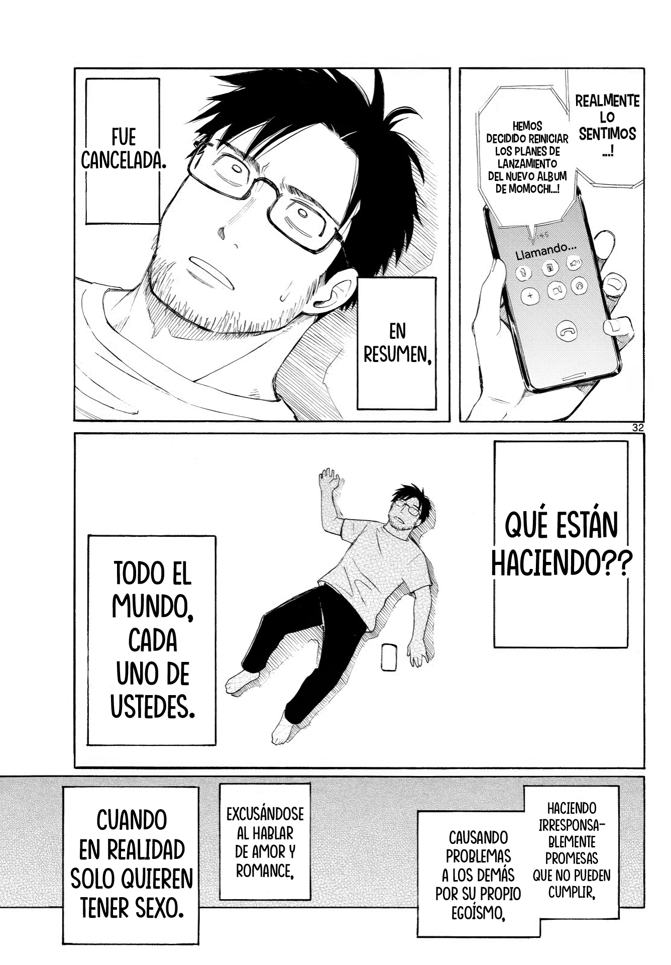 Register! Está mal vivir solo? 第32页