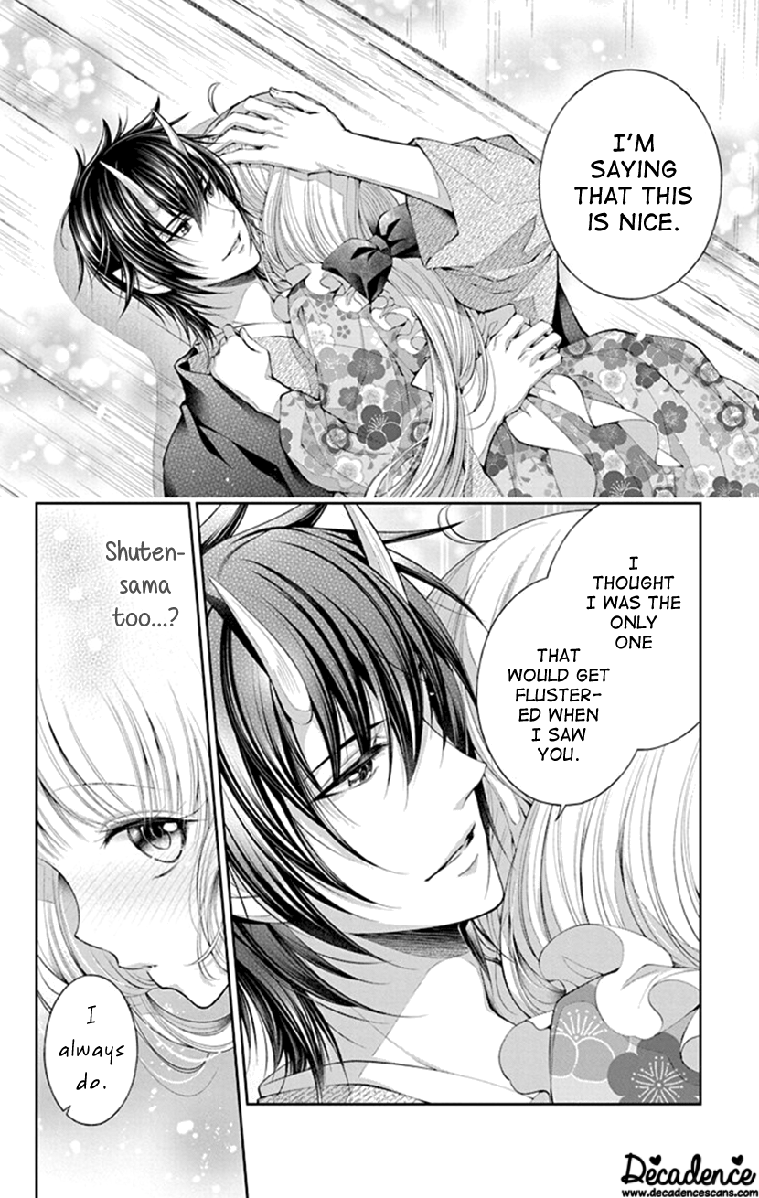 Oni no Hanayome wa Taberaretai Vol. 1 Ch. 5 第26页