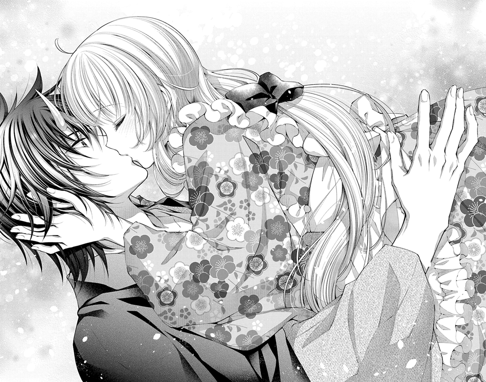 Oni no Hanayome wa Taberaretai Vol. 1 Ch. 5 第28页