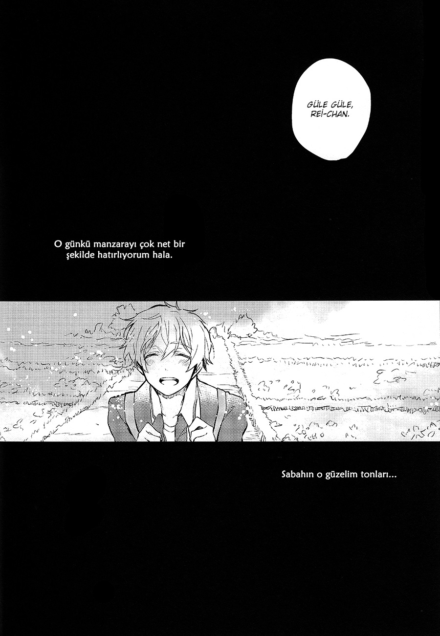 Free! - Smile at Fatalism (Doujinshi) Oneshot 第11页