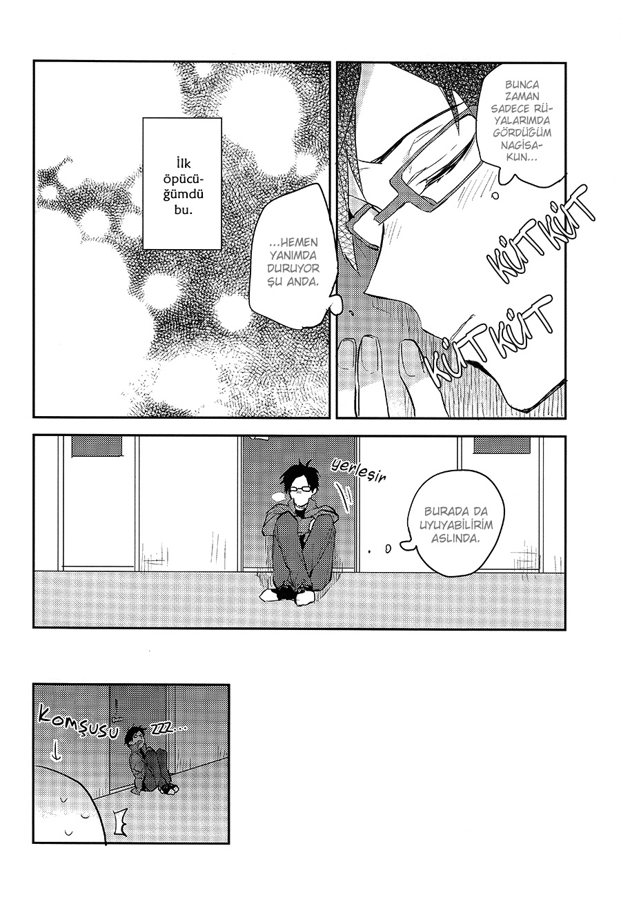 Free! - Smile at Fatalism (Doujinshi) Oneshot 第25页