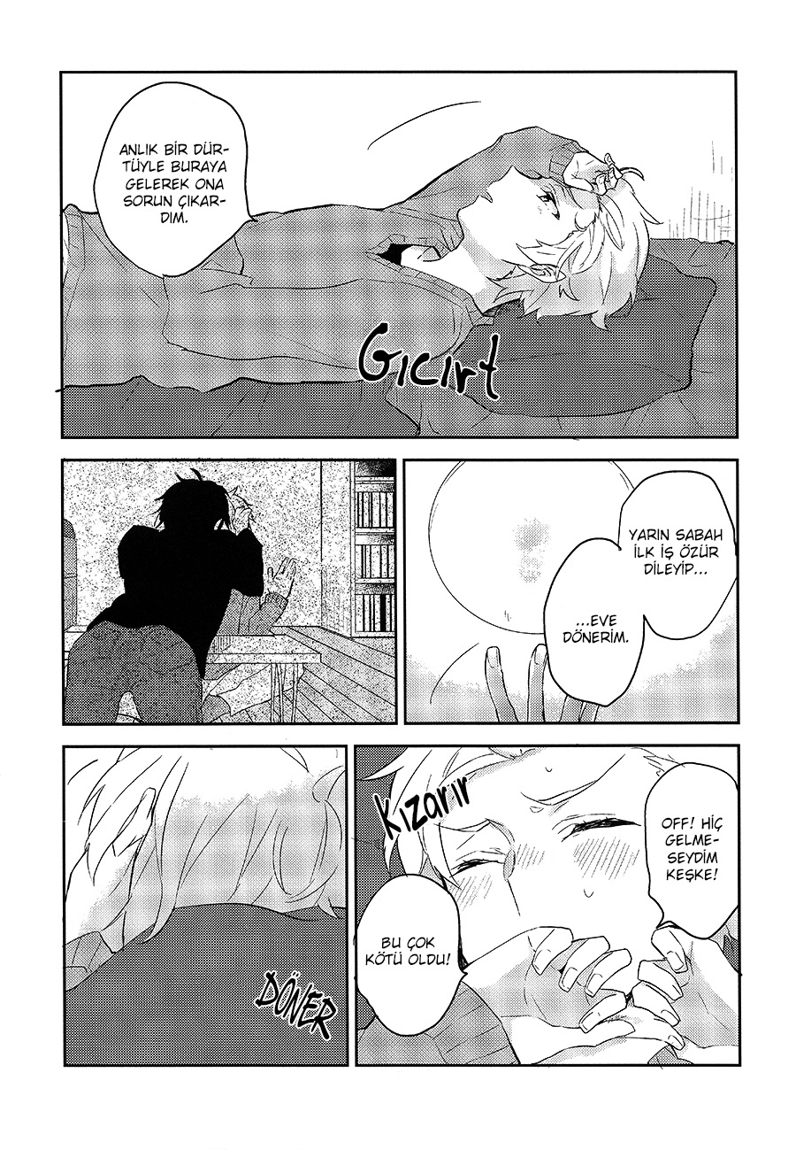 Free! - Smile at Fatalism (Doujinshi) Oneshot 第26页