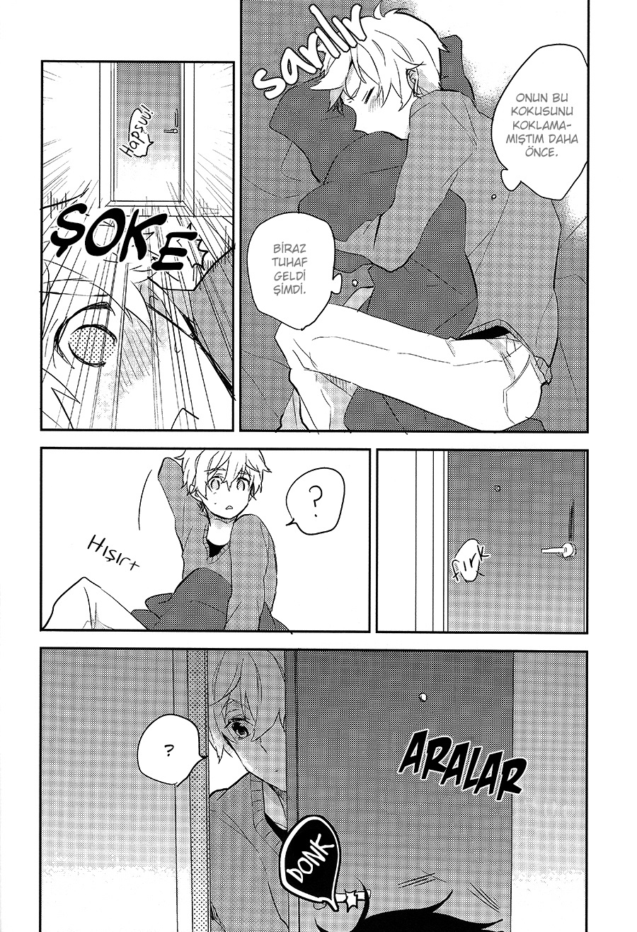 Free! - Smile at Fatalism (Doujinshi) Oneshot 第27页
