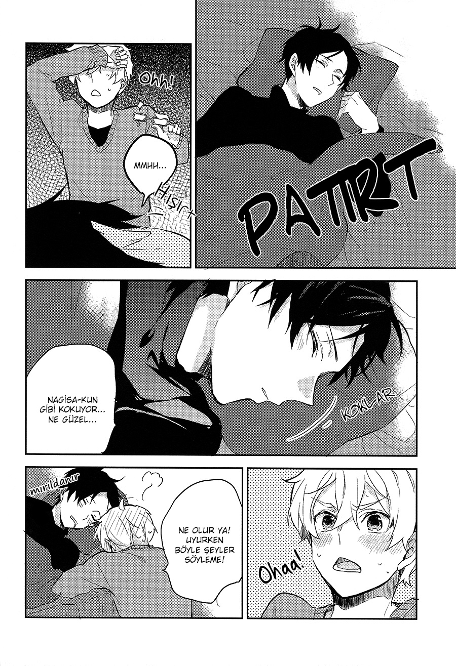 Free! - Smile at Fatalism (Doujinshi) Oneshot 第29页