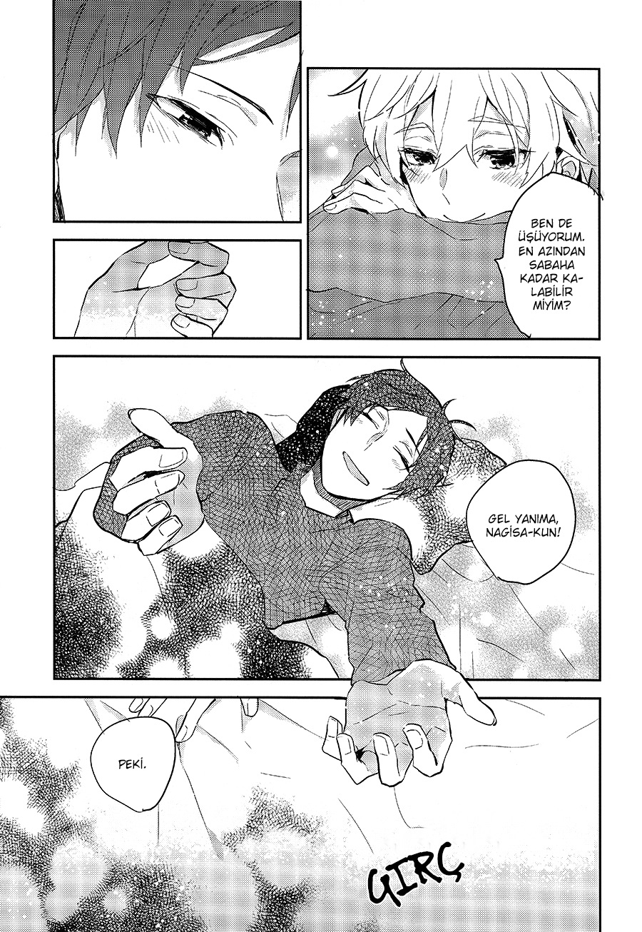 Free! - Smile at Fatalism (Doujinshi) Oneshot 第30页