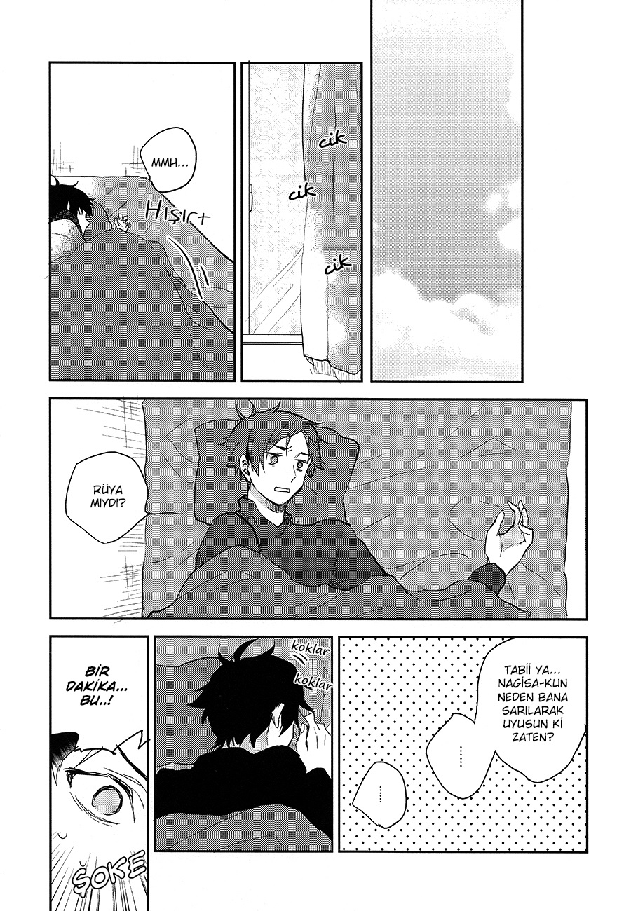 Free! - Smile at Fatalism (Doujinshi) Oneshot 第32页