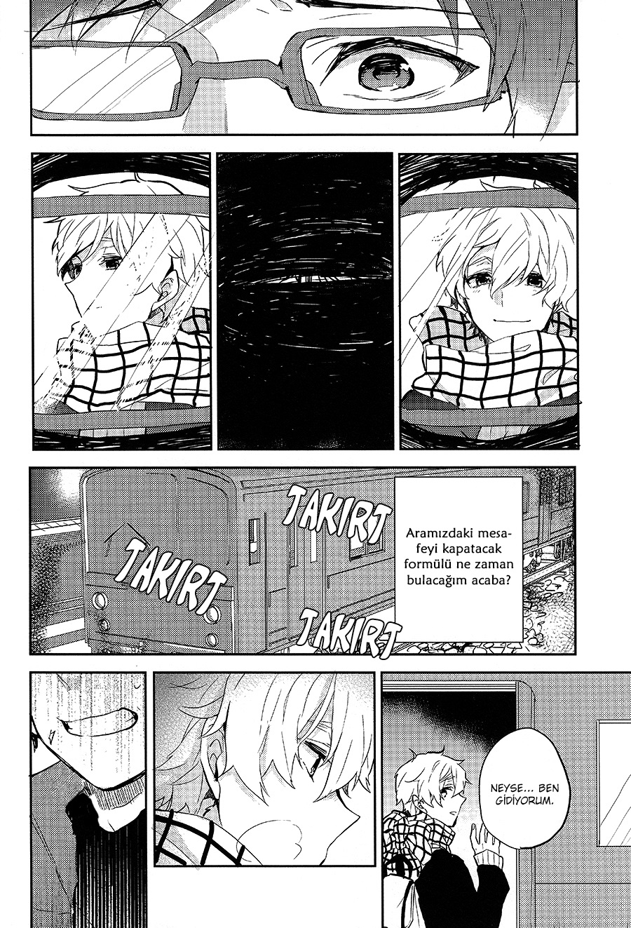 Free! - Smile at Fatalism (Doujinshi) Oneshot 第35页