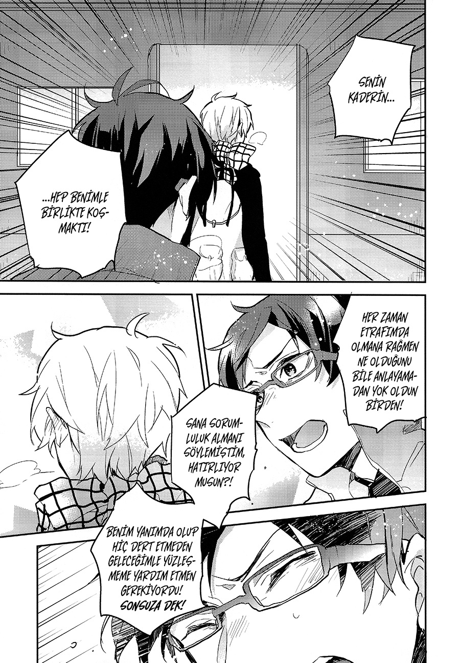 Free! - Smile at Fatalism (Doujinshi) Oneshot 第36页