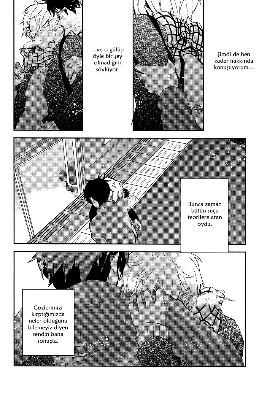 Free! - Smile at Fatalism (Doujinshi) Oneshot 第37页