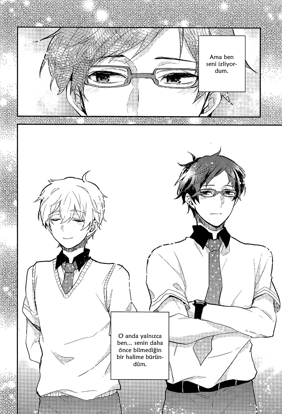 Free! - Smile at Fatalism (Doujinshi) Oneshot 第39页