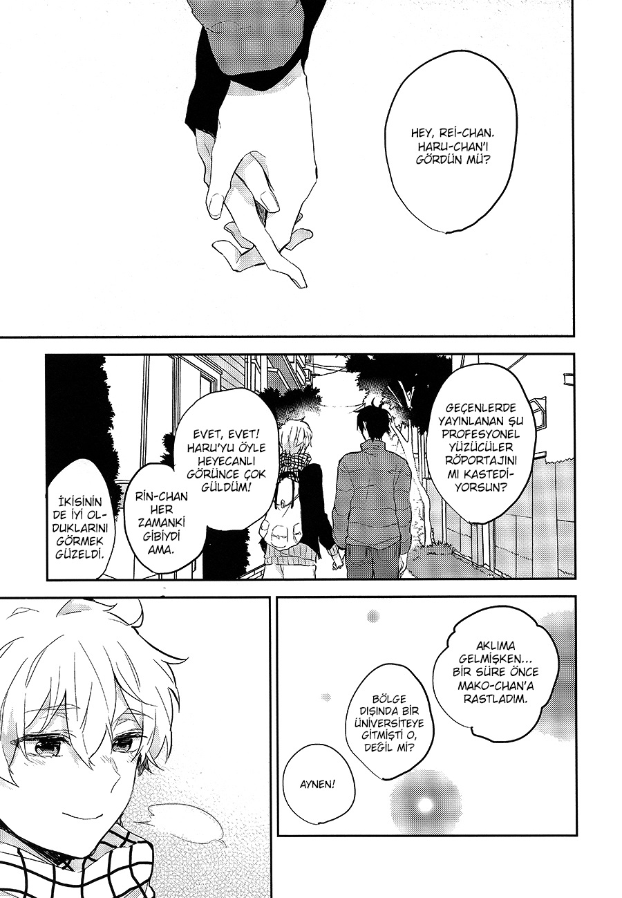 Free! - Smile at Fatalism (Doujinshi) Oneshot 第41页