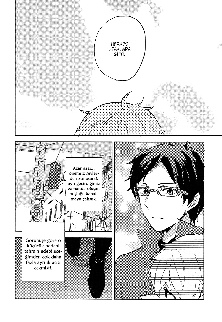 Free! - Smile at Fatalism (Doujinshi) Oneshot 第42页