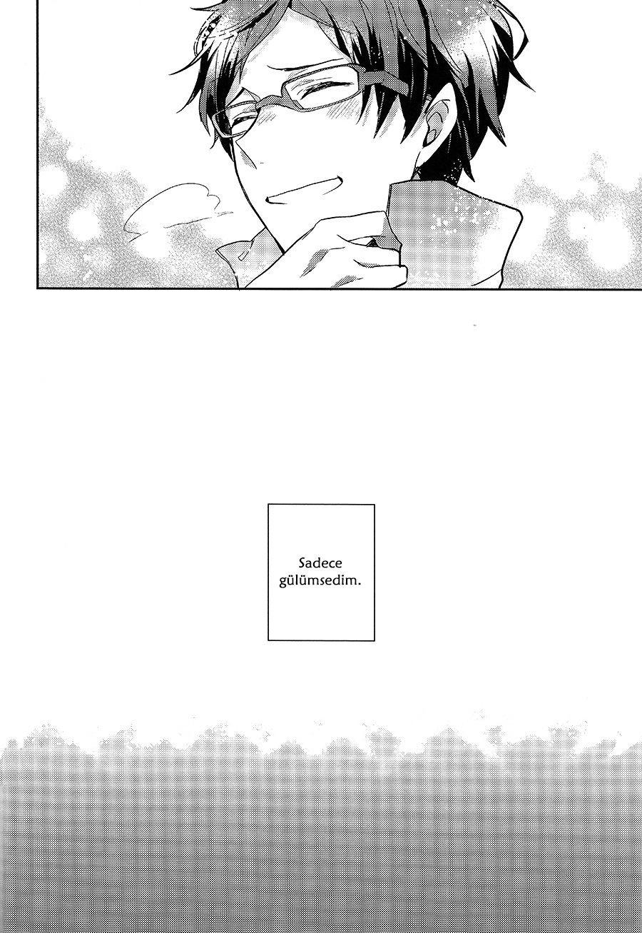Free! - Smile at Fatalism (Doujinshi) Oneshot 第44页