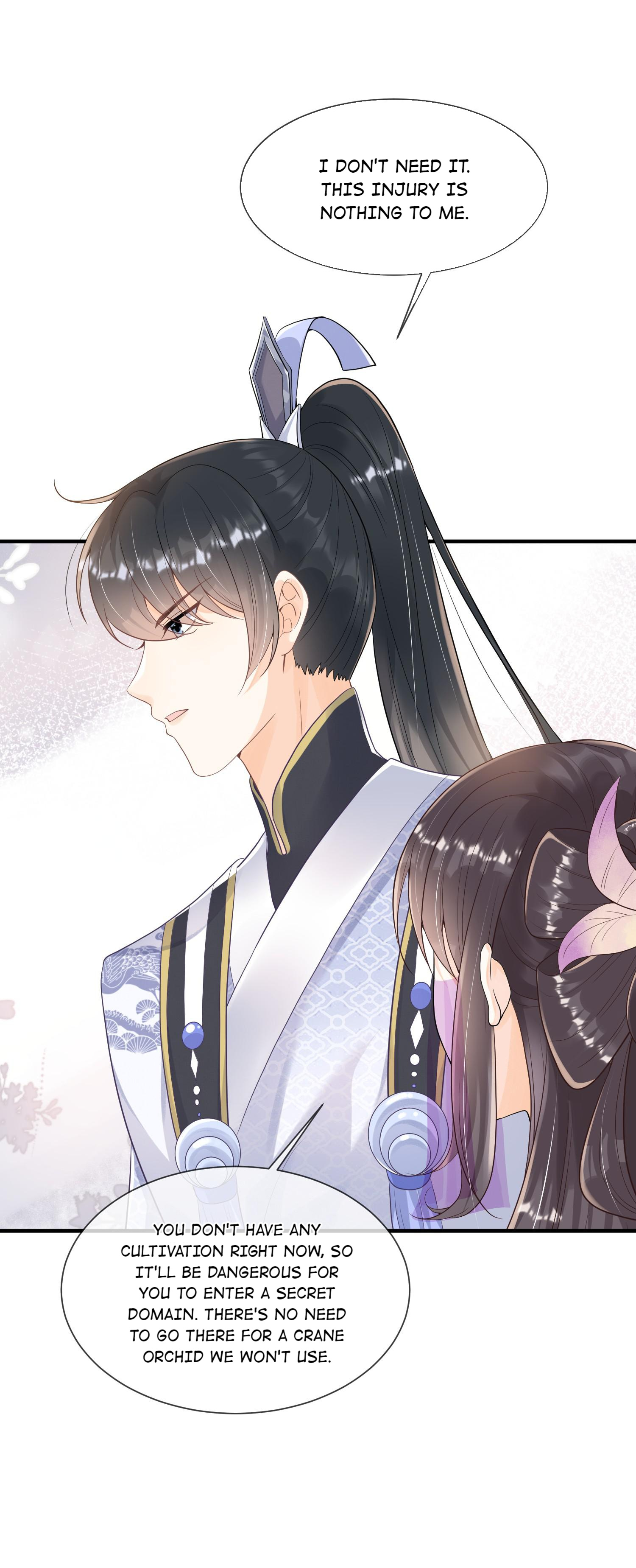 Saving the Beautiful Strong Tragic Second Male Lead You're My Top Priority! 第34页