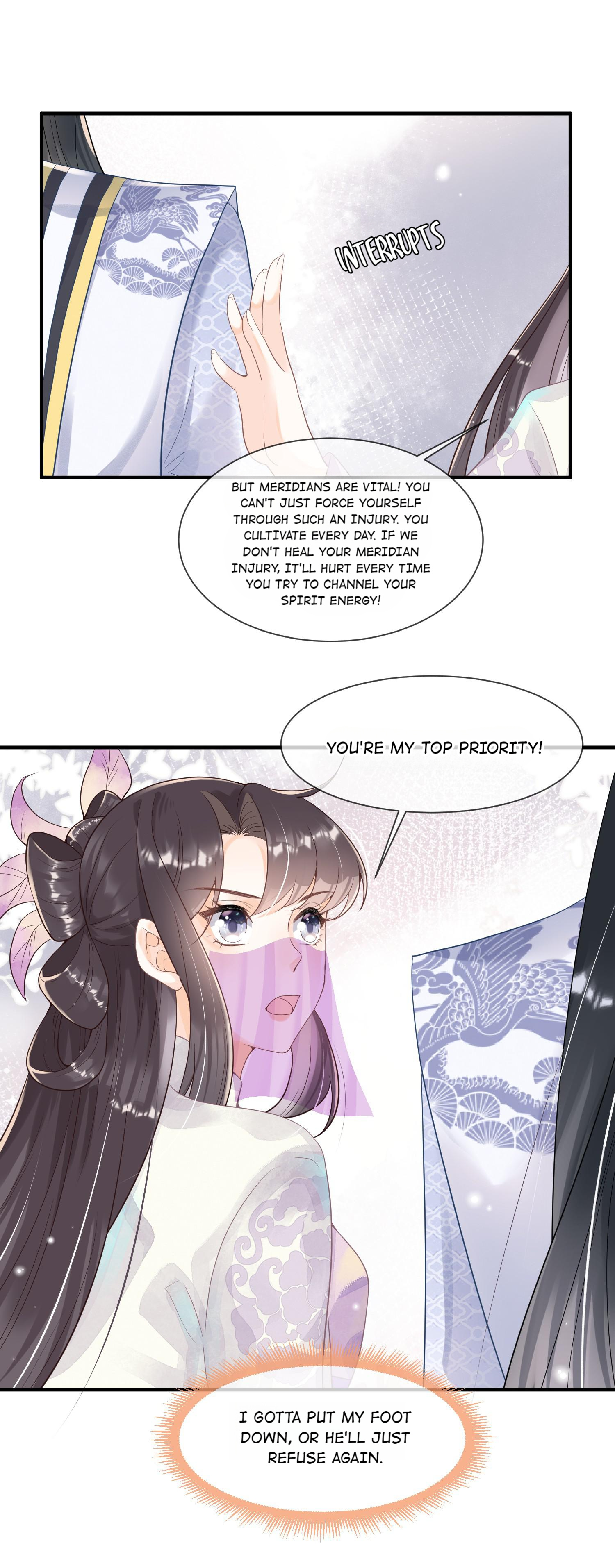 Saving the Beautiful Strong Tragic Second Male Lead You're My Top Priority! 第37页
