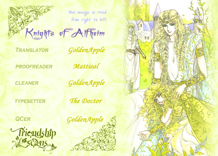 Knights of Alfheim Vol. 1 Ch. 3 第1页