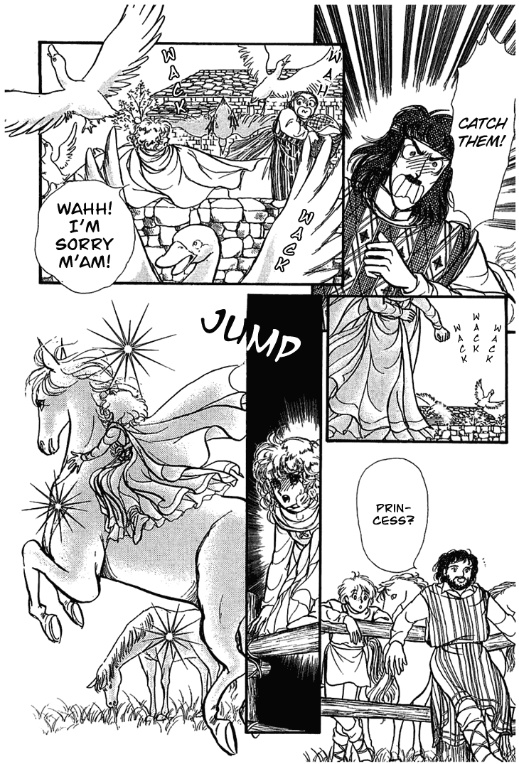 Knights of Alfheim Vol. 1 Ch. 3 第12页