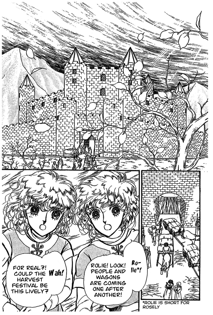 Knights of Alfheim Vol. 1 Ch. 3 第3页
