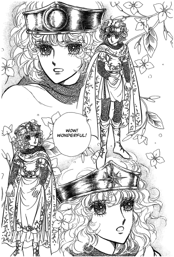 Knights of Alfheim Vol. 1 Ch. 3 第30页