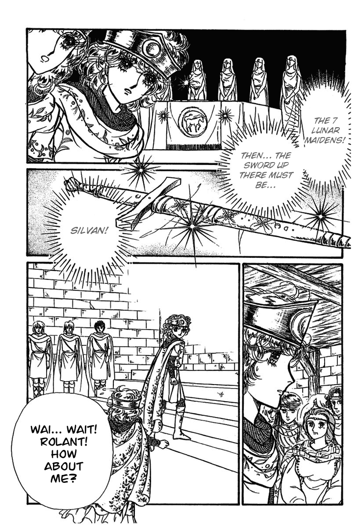 Knights of Alfheim Vol. 1 Ch. 3 第33页