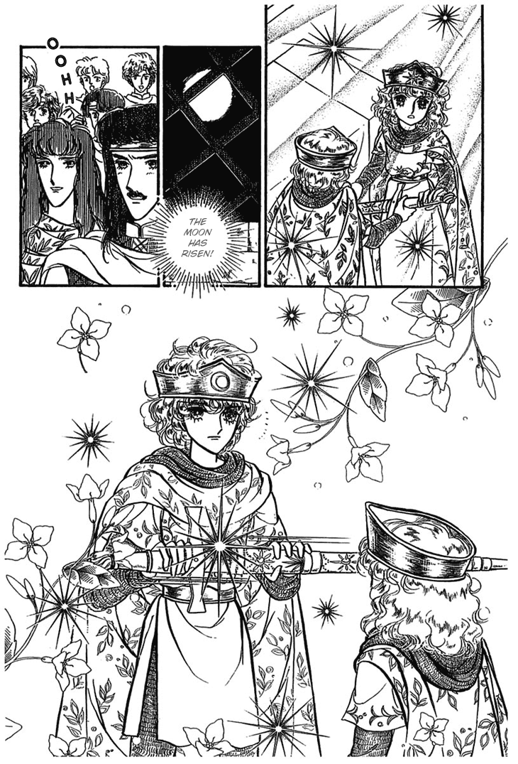 Knights of Alfheim Vol. 1 Ch. 3 第36页