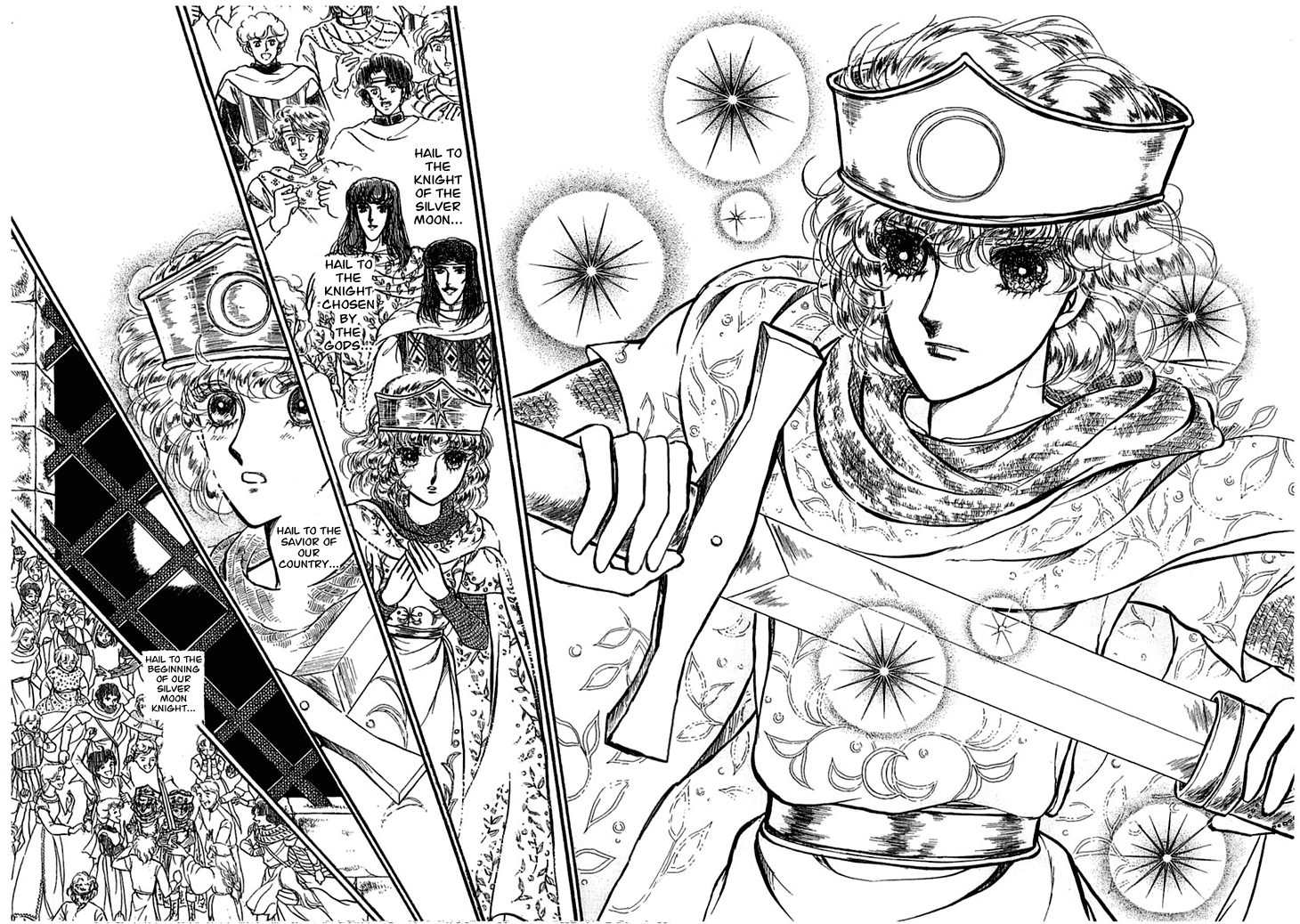 Knights of Alfheim Vol. 1 Ch. 3 第37页