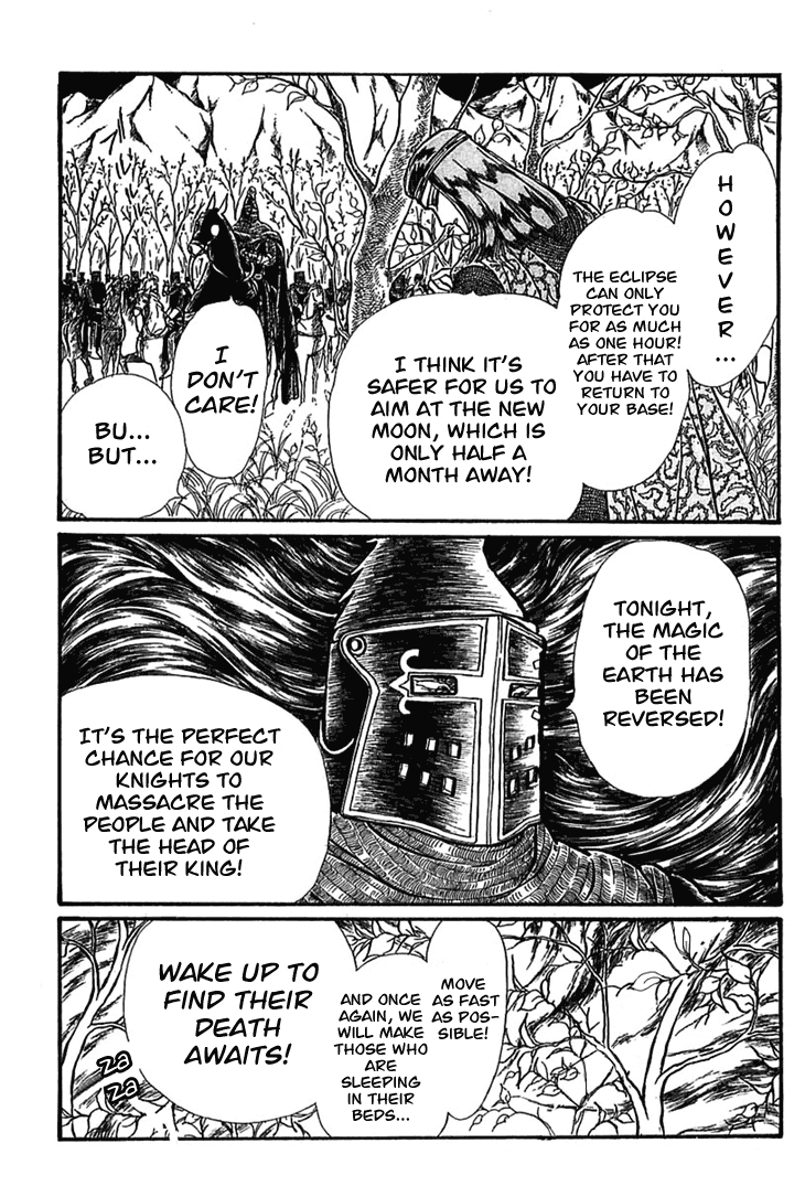 Knights of Alfheim Vol. 1 Ch. 3 第42页