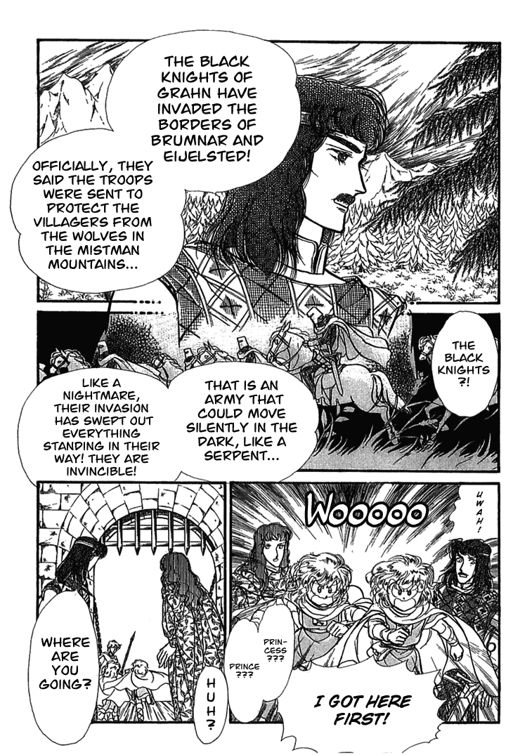 Knights of Alfheim Vol. 1 Ch. 3 第10页