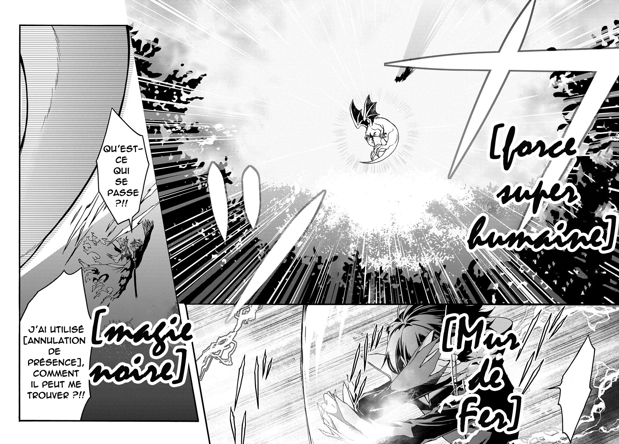 Garbage Brave: Isekai ni Shoukan Sare Suterareta Yuusha no Fukushuu Monogatari Une conversation interessante... 第22页