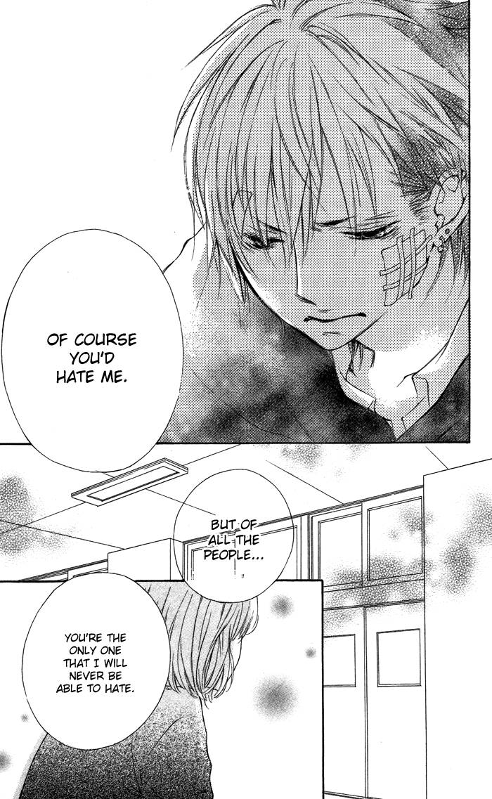 Sekigae Game Hazukashigariya na Kare no Koto 第28页
