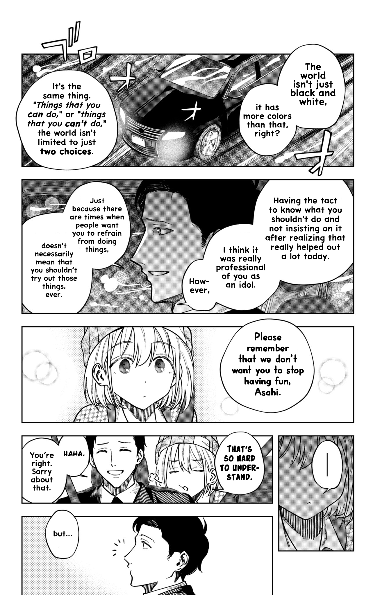 THE iDOLM@STER: Shiny Colors - 14-Year-Old 第6页