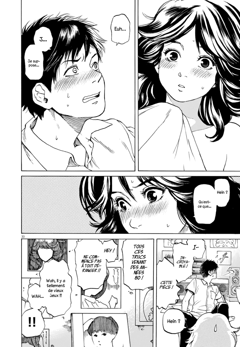 Slow Motion wo Mou Ichido Shoujo A 第33页