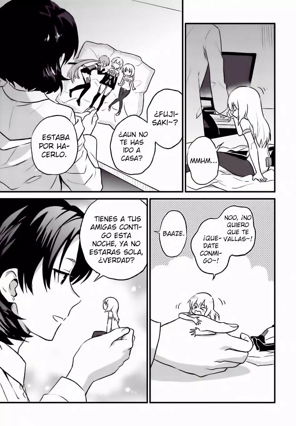 Frame Arms Girl: Lab Days Vol. 1 Ch. 3 第25页