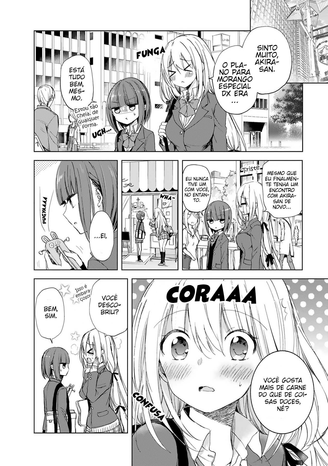 Strawberry Fields Once Again Ch. 3 第15页