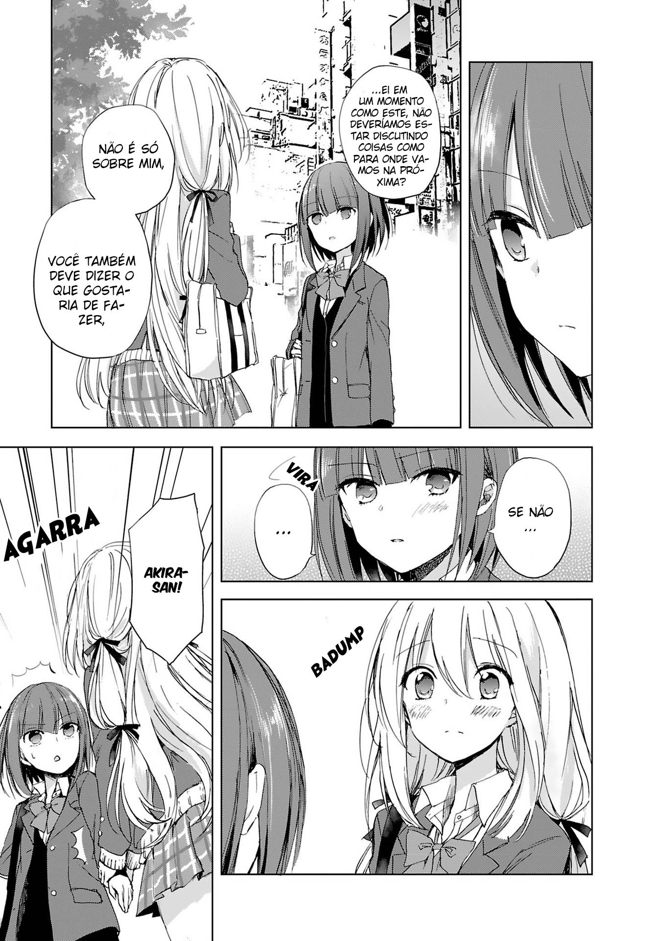 Strawberry Fields Once Again Ch. 3 第16页
