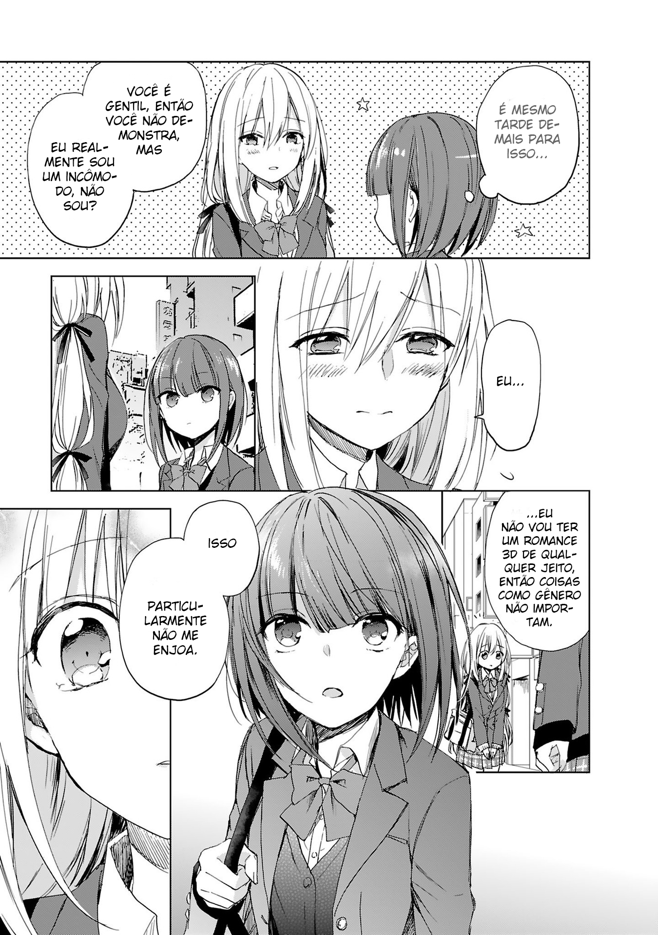 Strawberry Fields Once Again Ch. 3 第18页