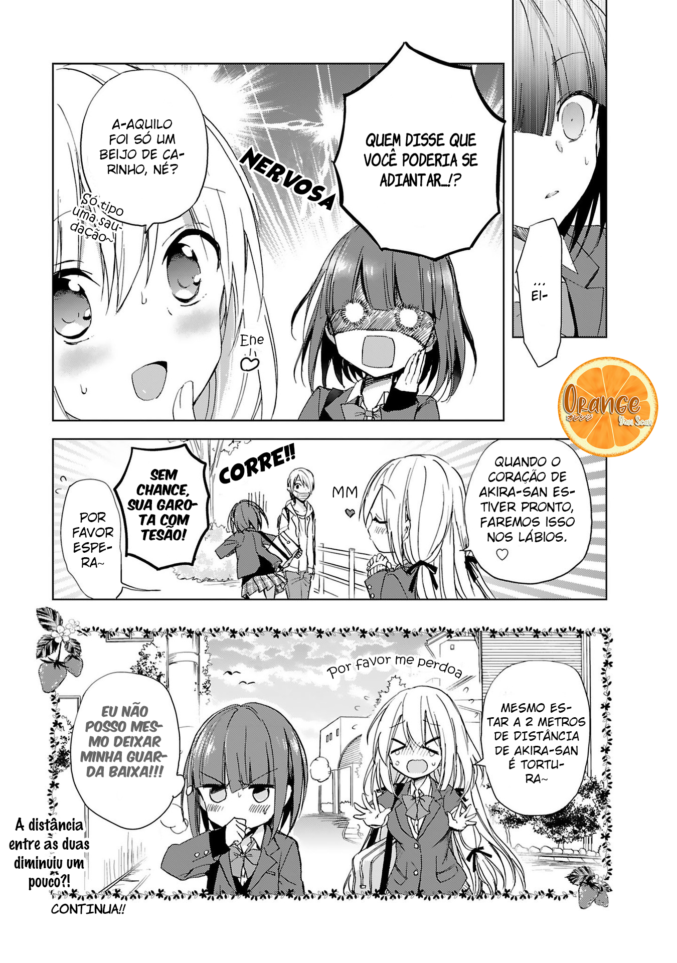Strawberry Fields Once Again Ch. 3 第20页