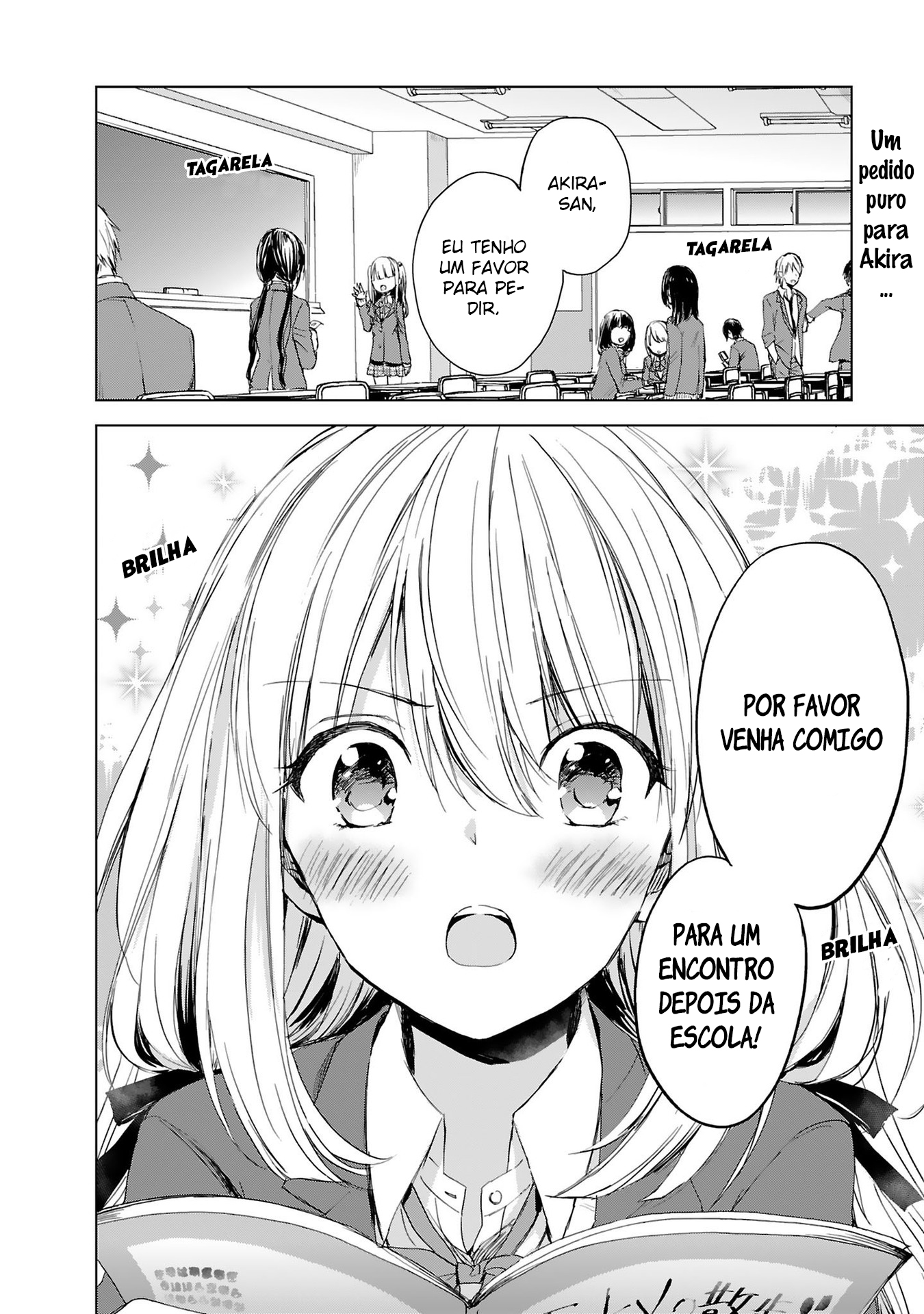 Strawberry Fields Once Again Ch. 3 第3页