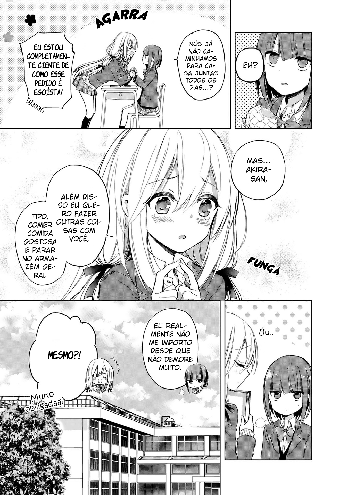 Strawberry Fields Once Again Ch. 3 第4页