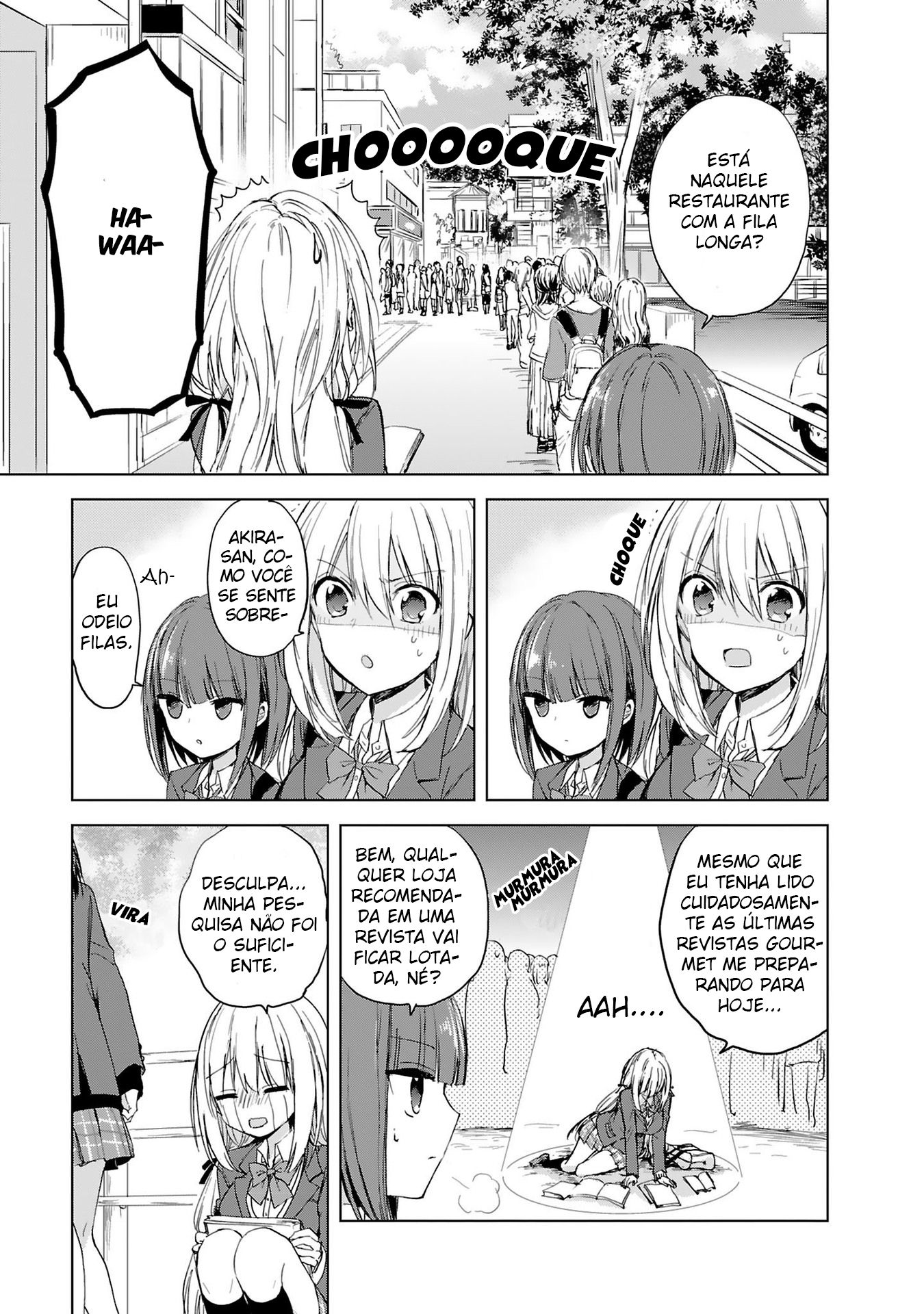 Strawberry Fields Once Again Ch. 3 第6页