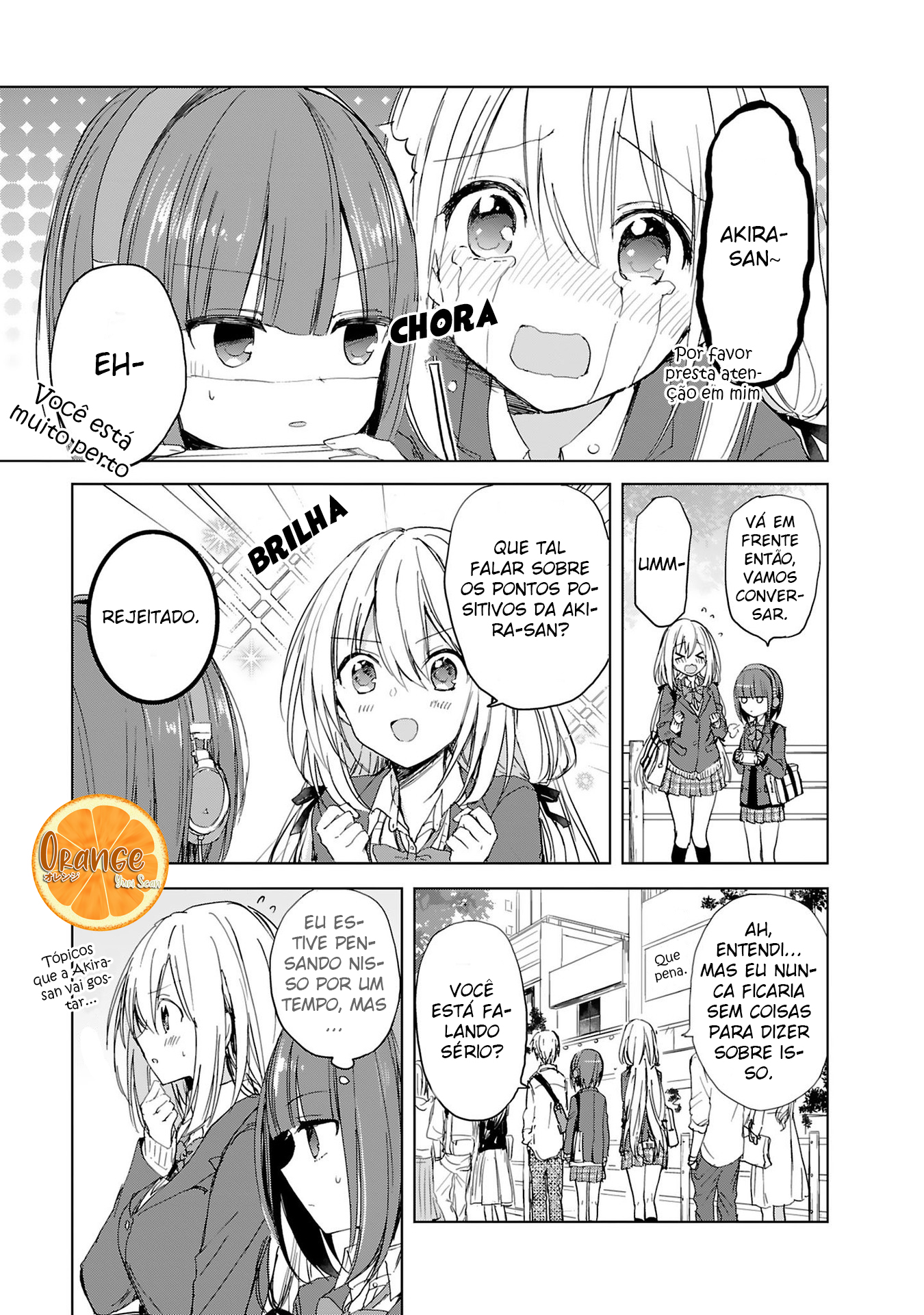 Strawberry Fields Once Again Ch. 3 第8页