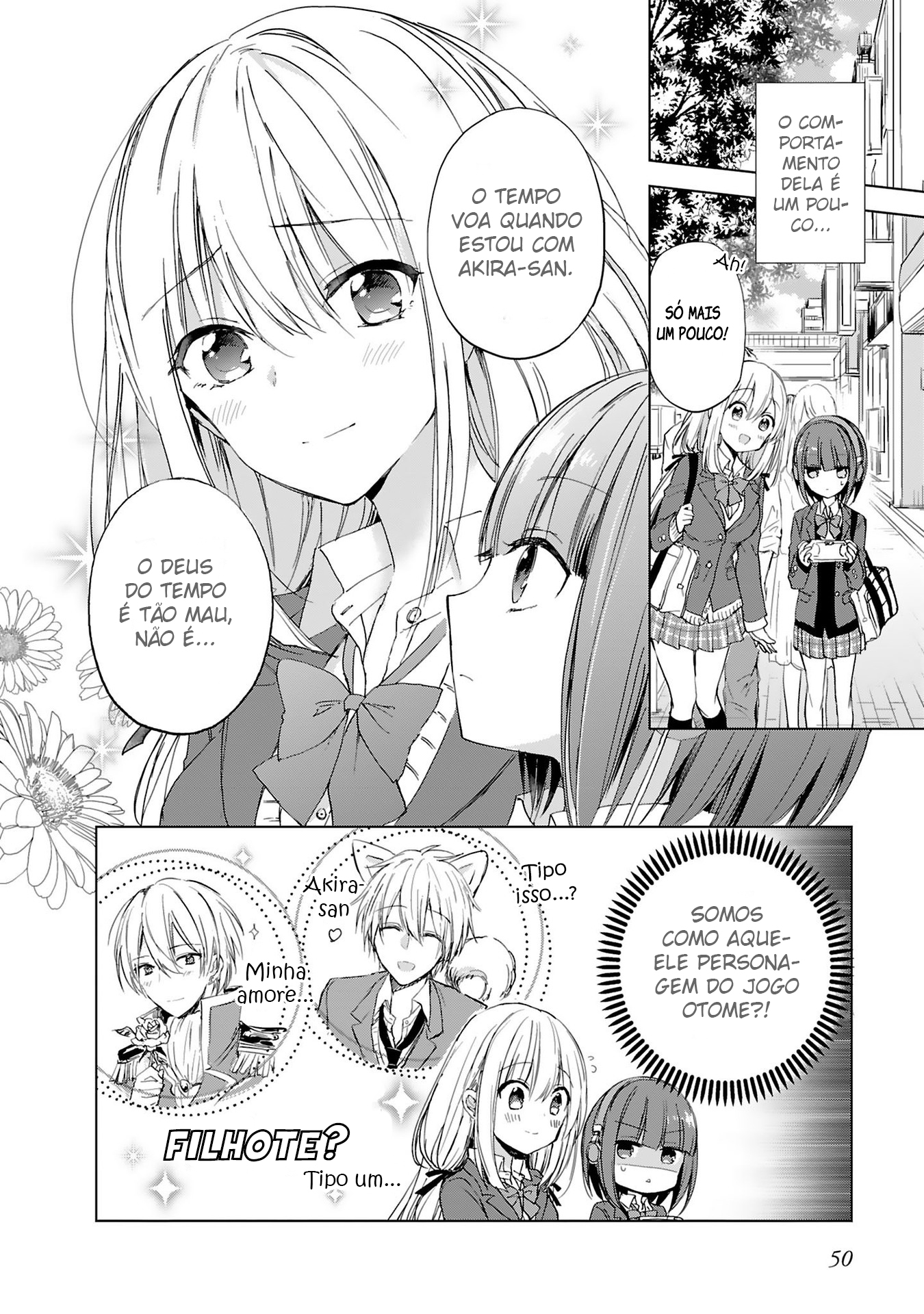 Strawberry Fields Once Again Ch. 3 第9页