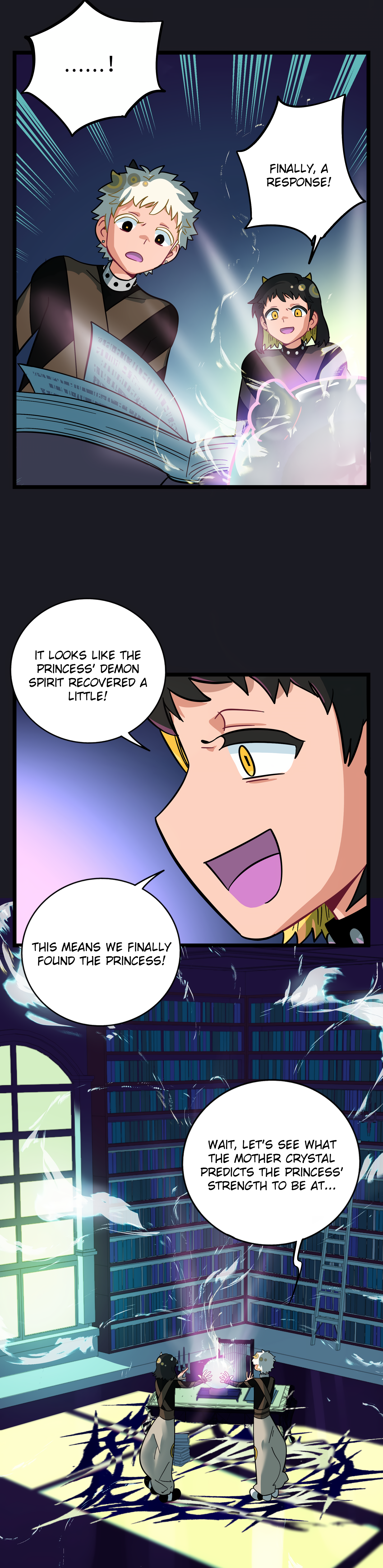Heart of Thorns Cheese! It's Power! 第16页