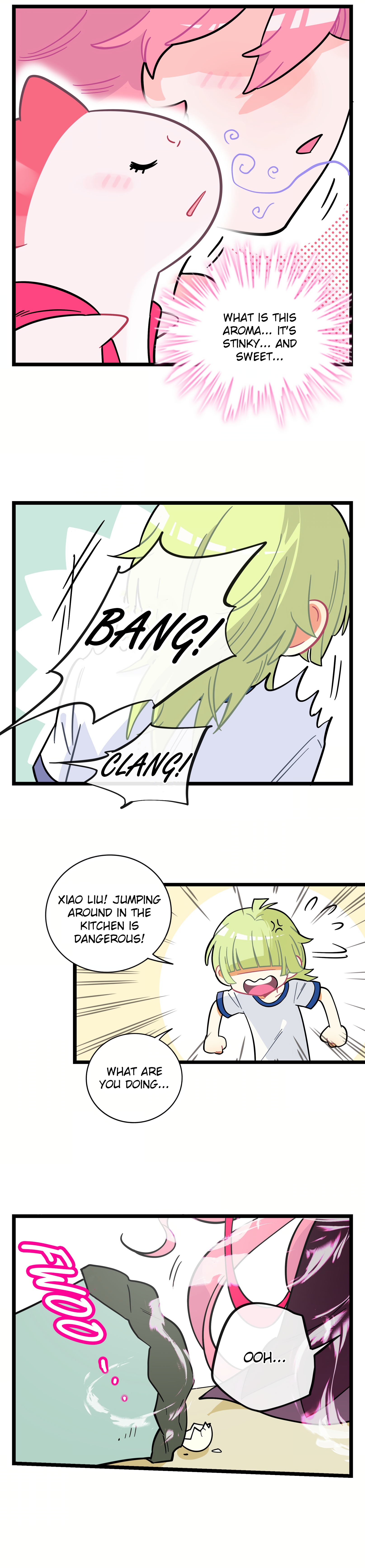 Heart of Thorns Cheese! It's Power! 第4页