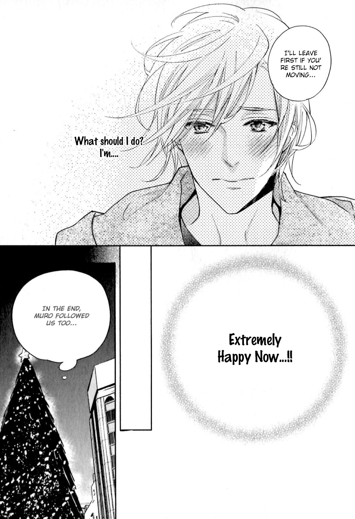 Yasashiku Koroshite, Boku no Kokoro o Vol. 1 Ch. 3 第36页