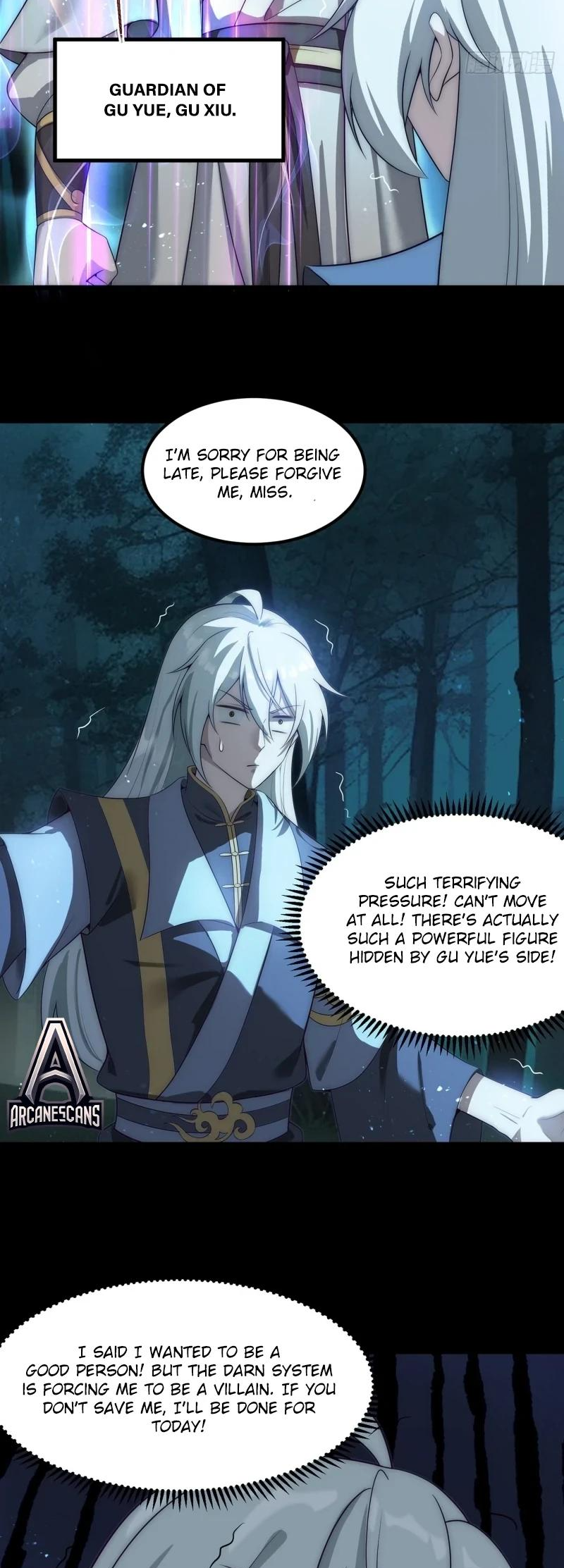 I Was Forced by the System to Become a Villain Ch. 2 第16页